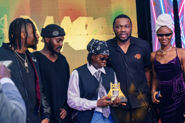 MiA Award winner
