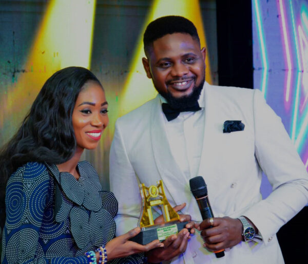 MiA Award celebration