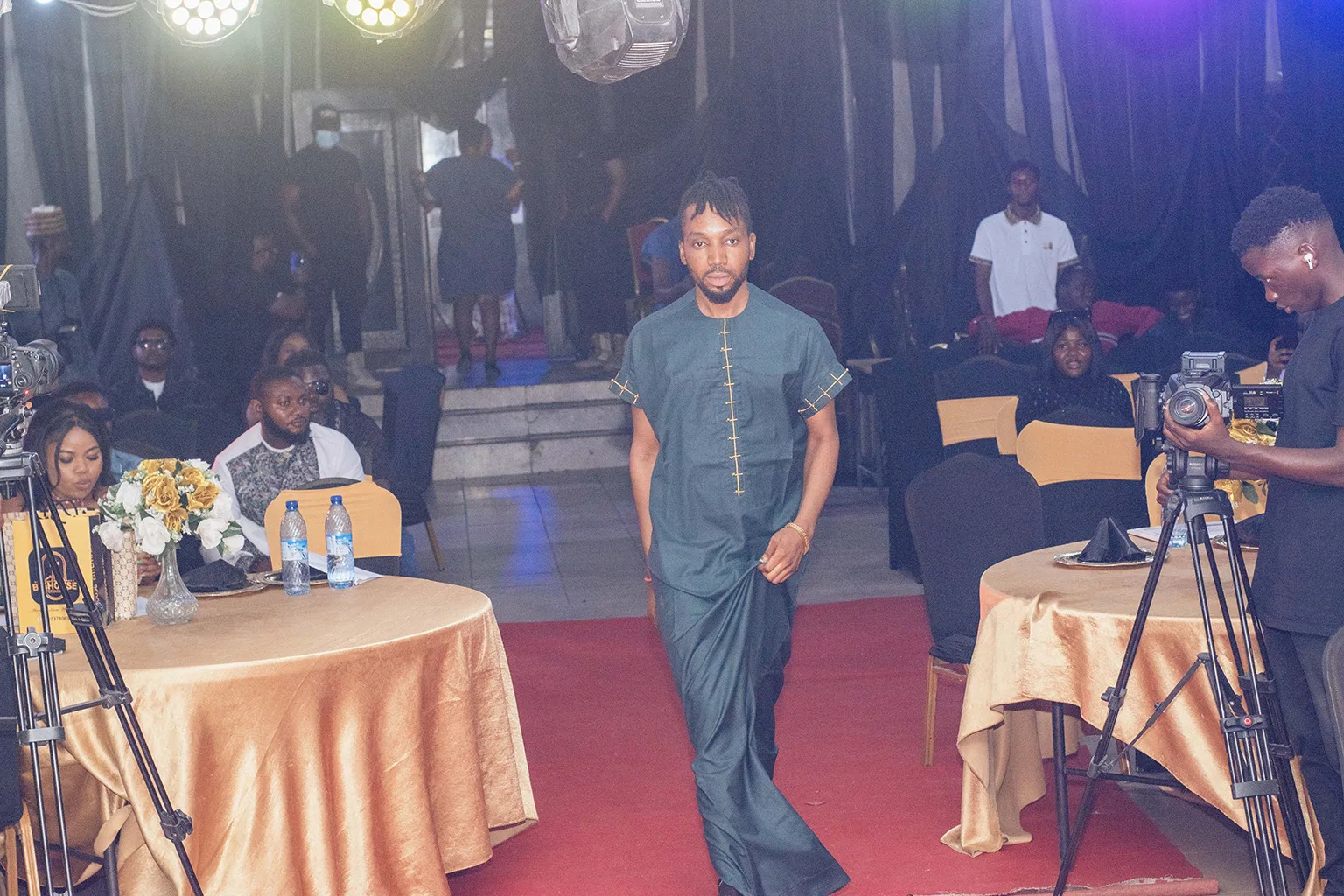 Fashion Runway